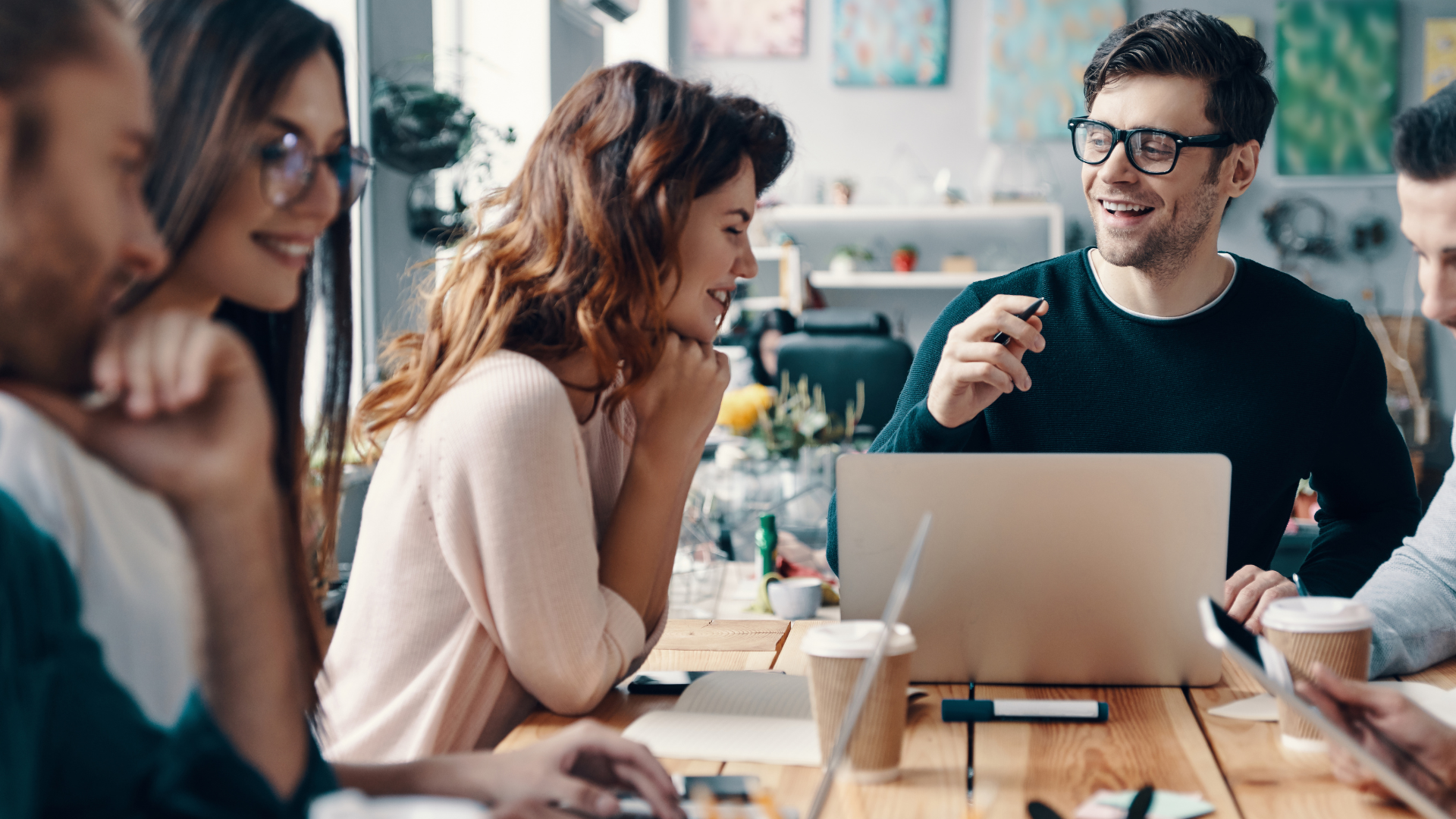 Collaborative financial solutions